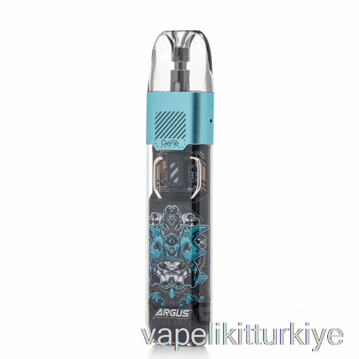 Vape Türkiye Voopoo Argus P1s 25w Pod Sistemi Creed Cyan